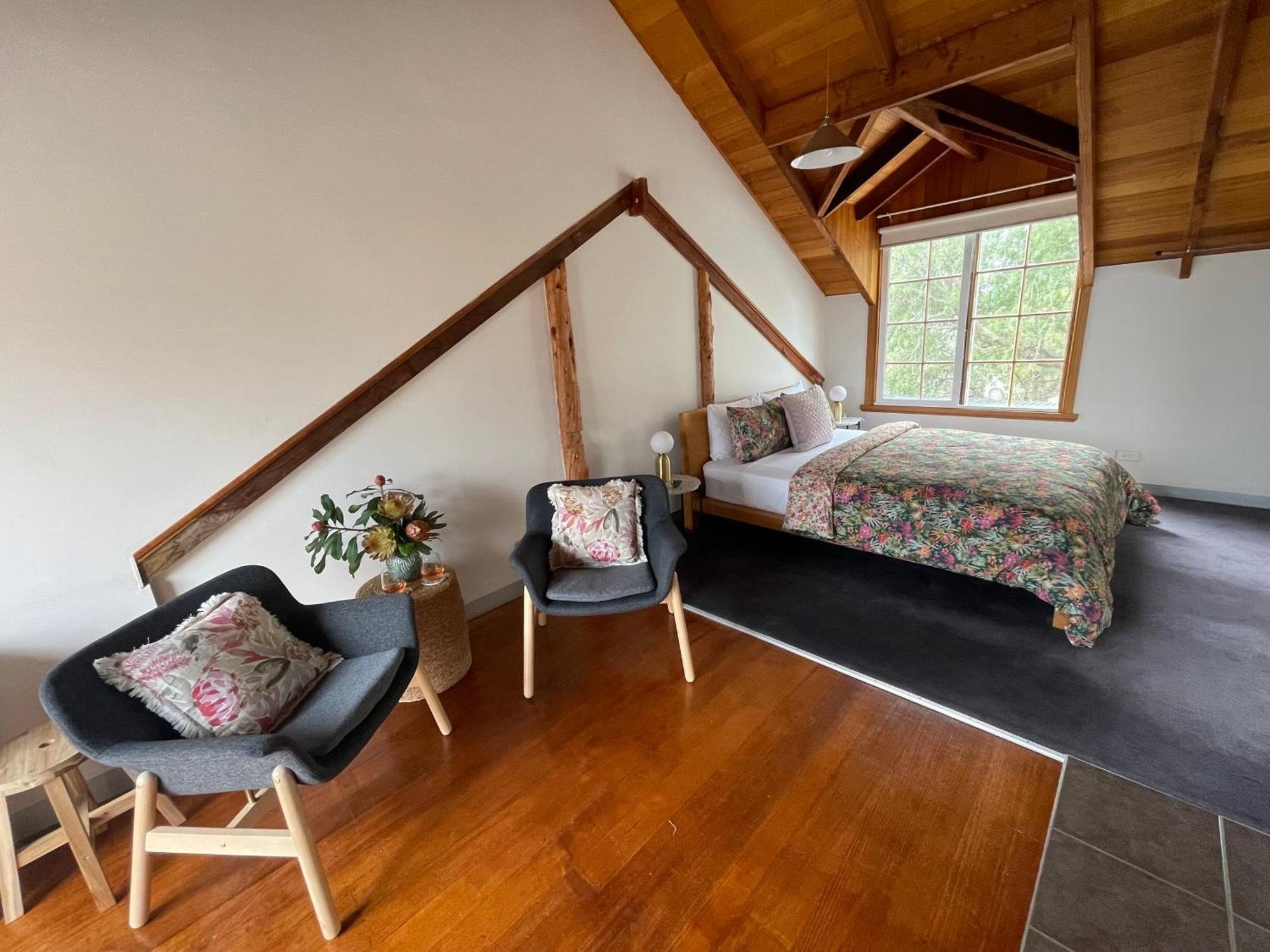 Gaol House Cottages Bicheno Ngoại thất bức ảnh